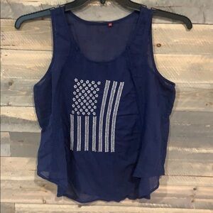 Flowy Tank Top